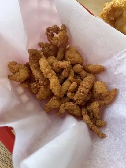 Clam Strips