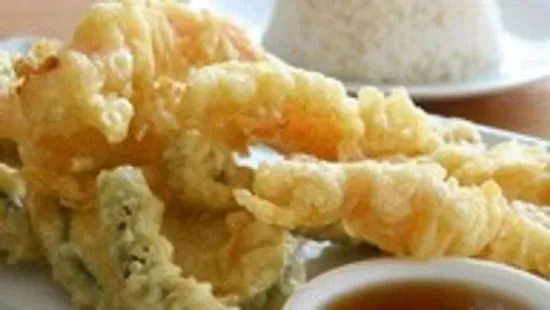 Vegetable Tempura