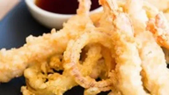 Shrimp Tempura