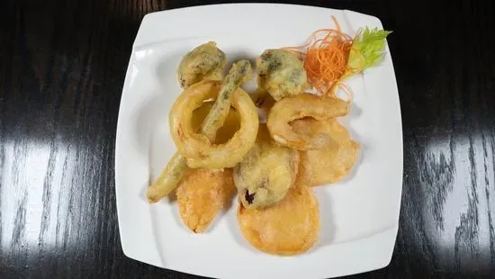 Tempura Appetizer