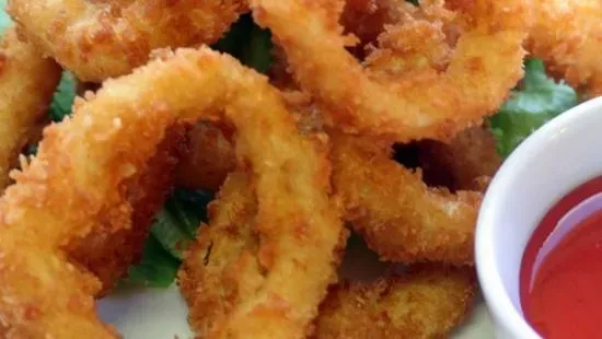 Calamari Ring