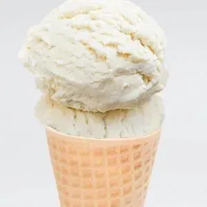 Regular Cone Or Regular Cup - Double Scoop
