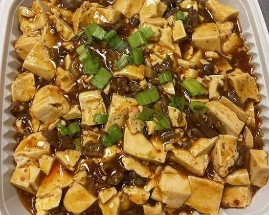 H1. Ma Po Tofu