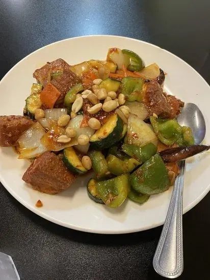 H3. Kung Pao Tofu