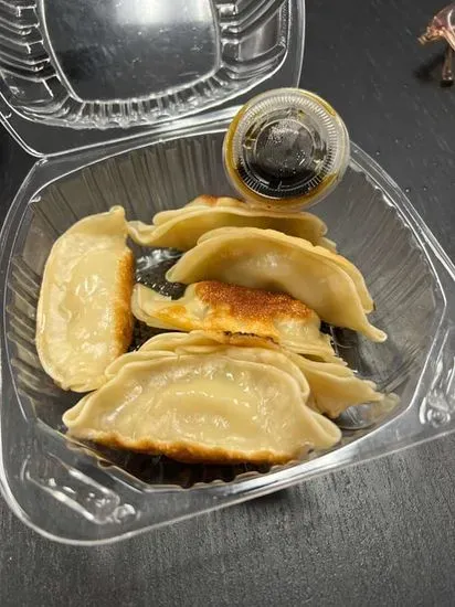 A3. Pork Pot Sticker