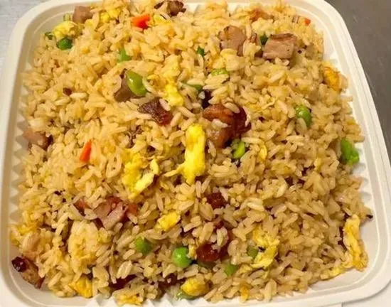 J4. BBQ Pork Fried Rice