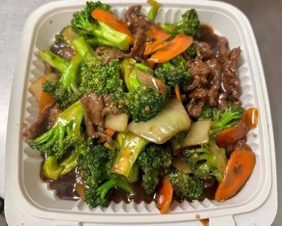 E3. Broccoli Beef