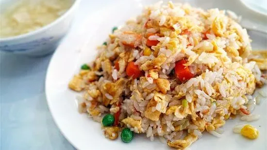 J1. House Fried Rice