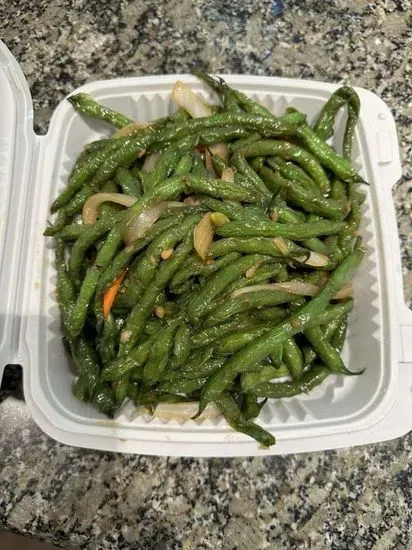 H5. Garlic Green Beans