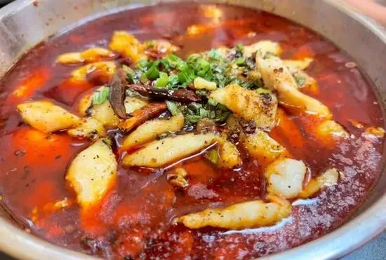 T5. Sichuan Boiled Fish 水煮鱼