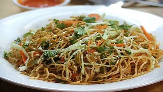 K15. Small Order of Vegetable Chow Mein