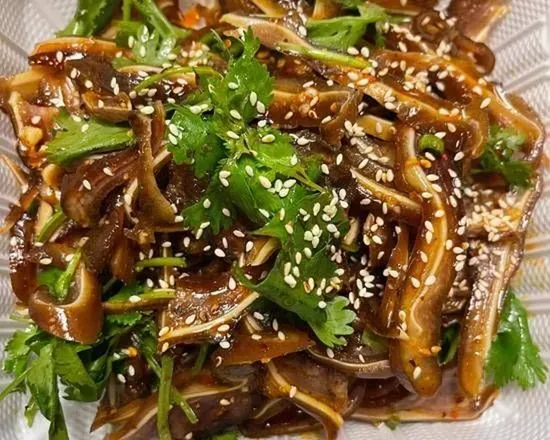 T12. Hot & Spicy Pig Ear 麻辣猪耳