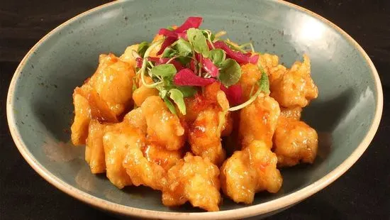 F1. Sweet & Sour Pork