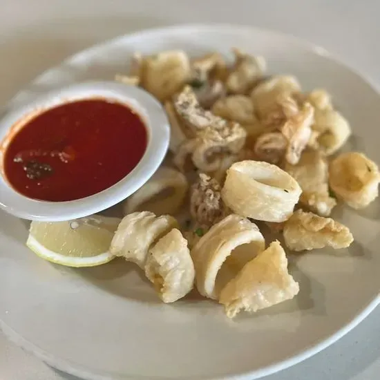 Calamari Fritti