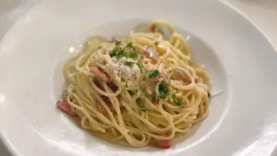 Tonnarelli Carbonara