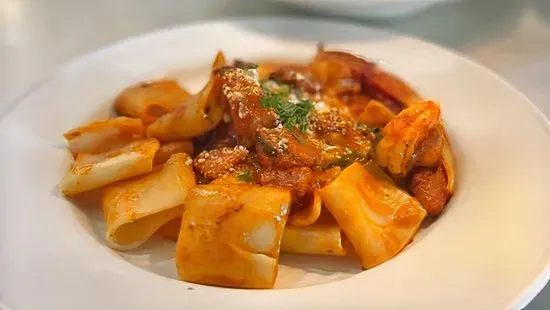 Paccheri 