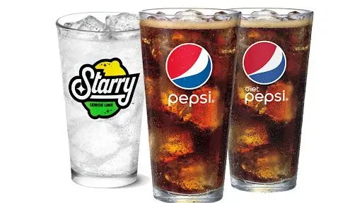 Large Fountain Beverage