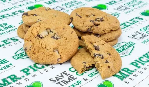 Chocolate Chip Cookie (1-Dozen)