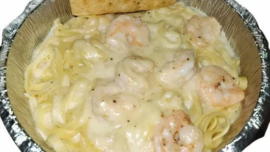 Fettucine Alfredo