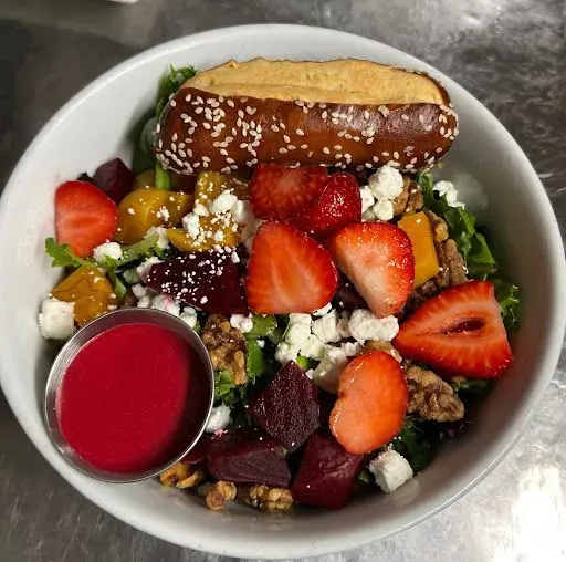 Roasted Beet Salad