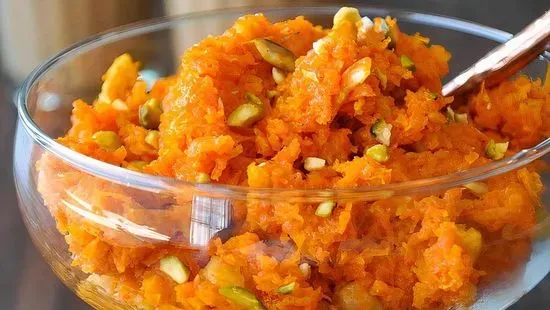 Gajaar Halwa