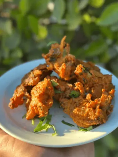 Onion Bhaji