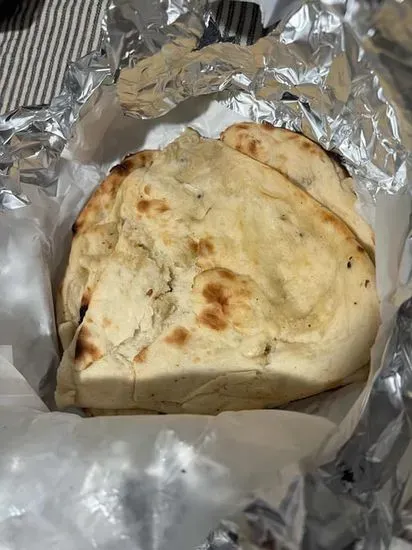 Plain Naan