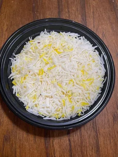 Saffron Rice