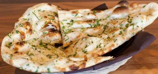 Garlic Naan