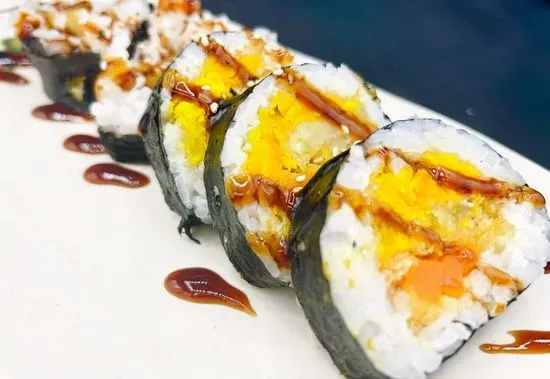 Veggie Tempura Roll