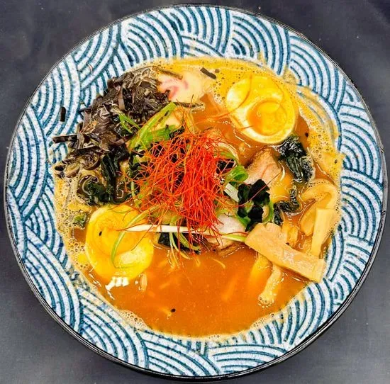 Spicy Miso Ramen