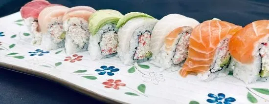 Rainbow Roll