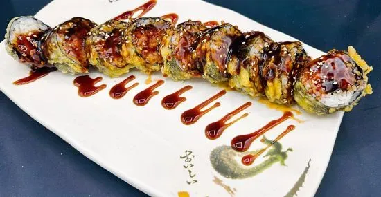 Volcano Roll