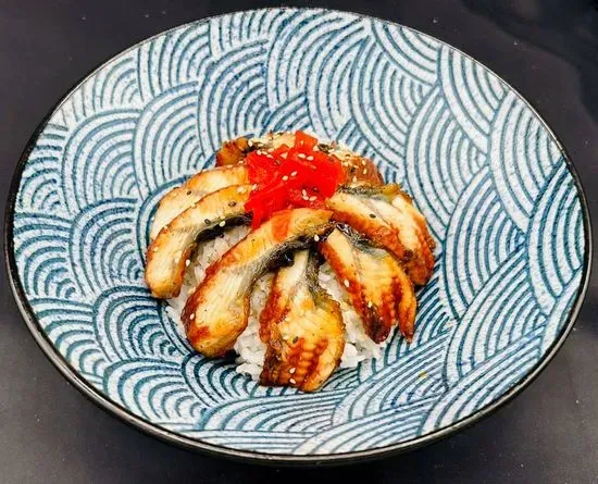 Unagi Donburi