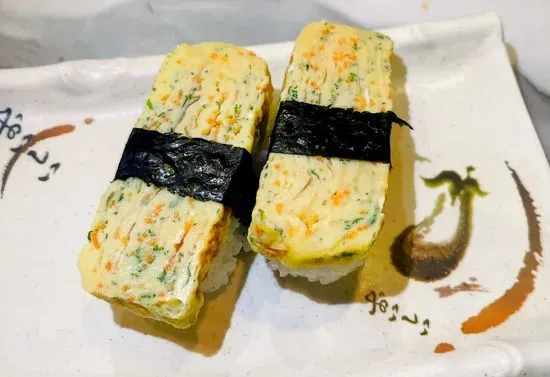 House Tamago Nigiri