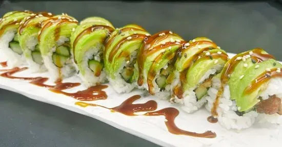 Caterpillar Roll