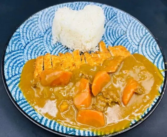 Tonkatsu Curry 