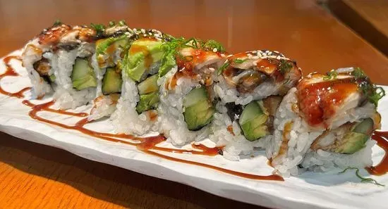 Dragon Roll