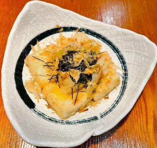 Agedashi Tofu