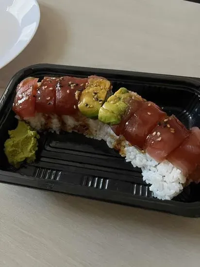 Red Dragon roll