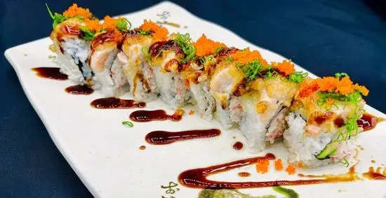 Lion King Roll