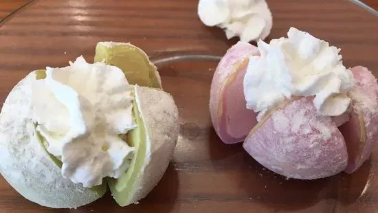 Mochi Ice Cream (2 Pieces)