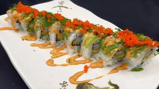 Scallop lover ROll