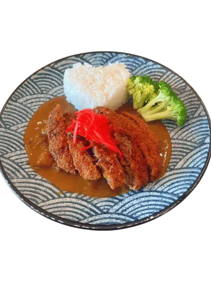 Beef Katsu Curry