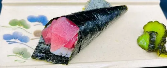 Tuna Temaki