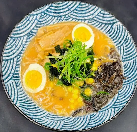  Tonkatsu Ramen 