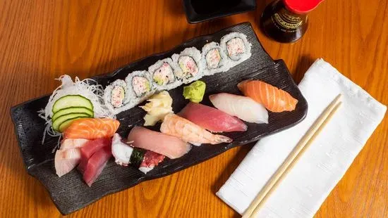 Sushi & Sashimi Combo