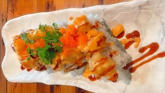 Crunchy Langostino Roll 