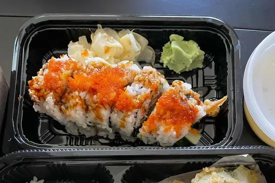 Spider Roll