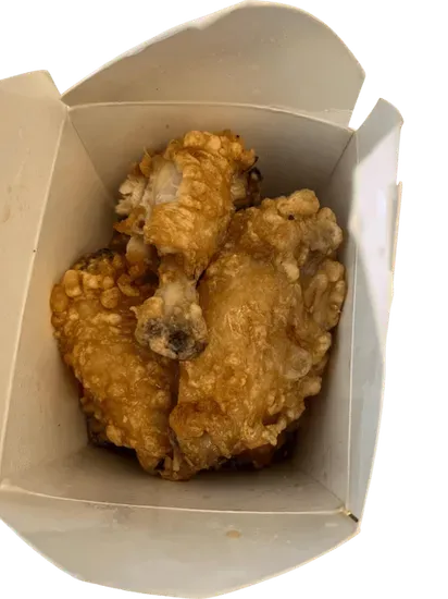 蒜醬雞翅 Garlic Sauce Chicken Wings 